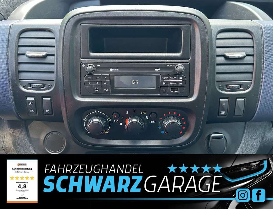 Opel Vivaro - Imagem 8