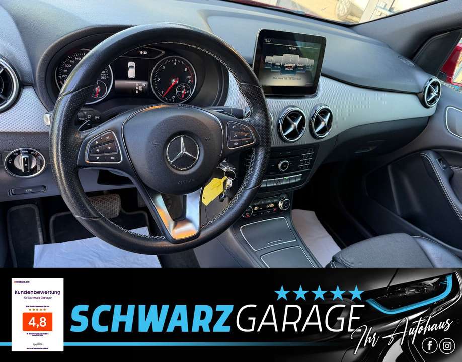 Mercedes-Benz B 200 - Imagem 8