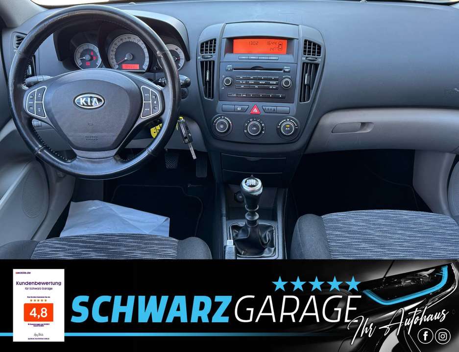 Kia Ceed SW / cee'd SW - Imagem 7