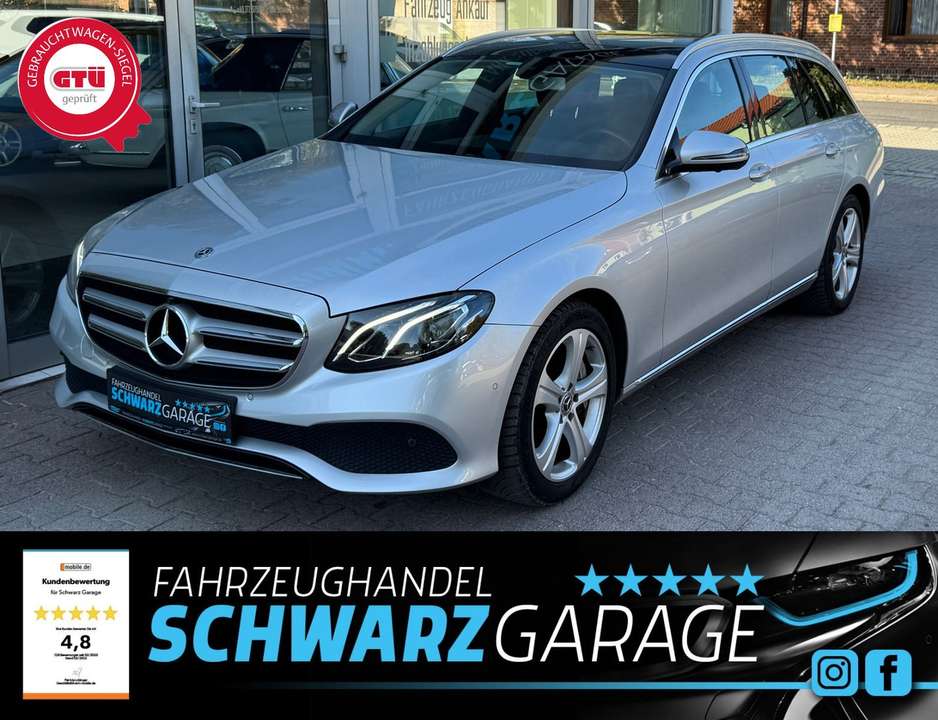 Mercedes-Benz E 400 - Imagem 1