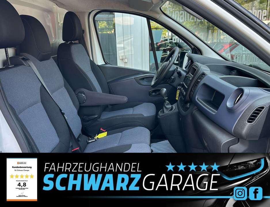 Opel Vivaro - Imagem 9