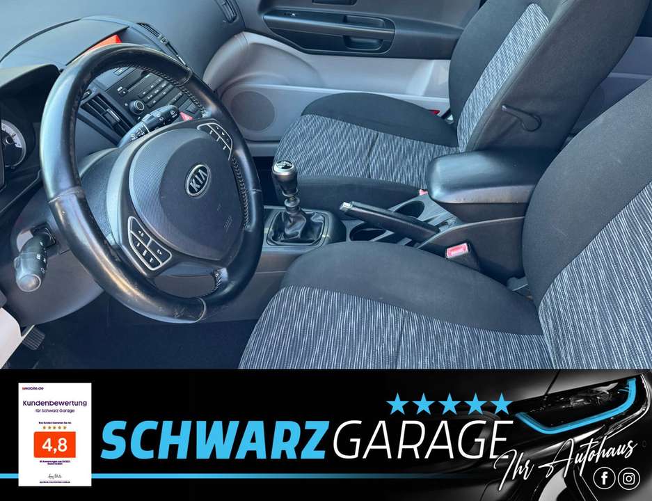 Kia Ceed SW / cee'd SW - Imagem 8