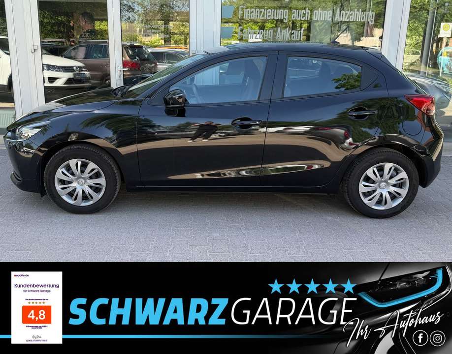 Mazda 2 - Imagem 4