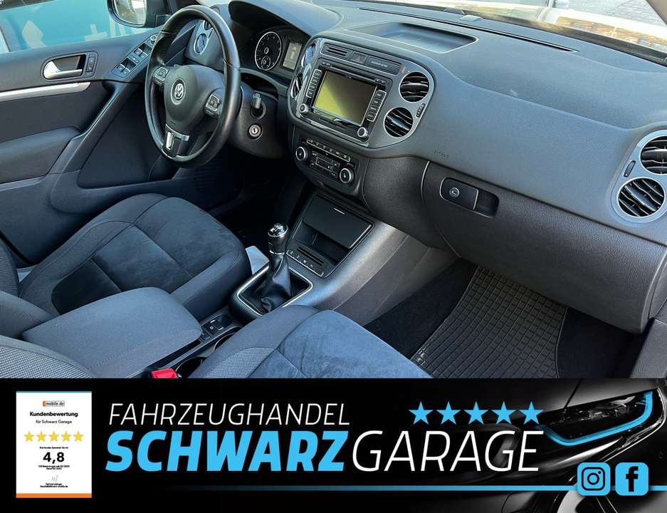Volkswagen Tiguan - Imagem 14