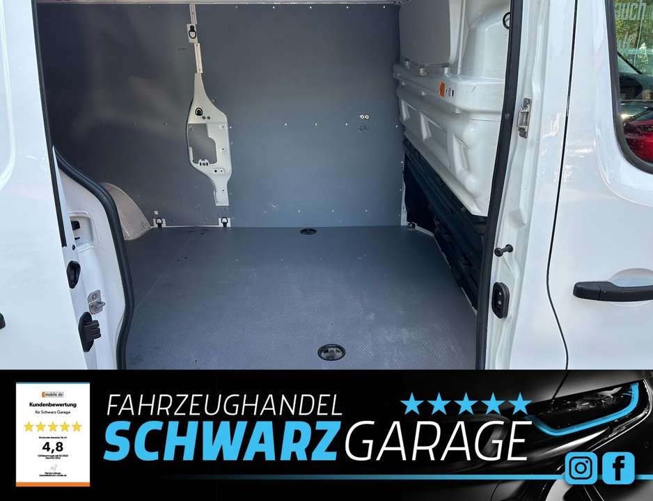 Opel Vivaro - Imagem 10