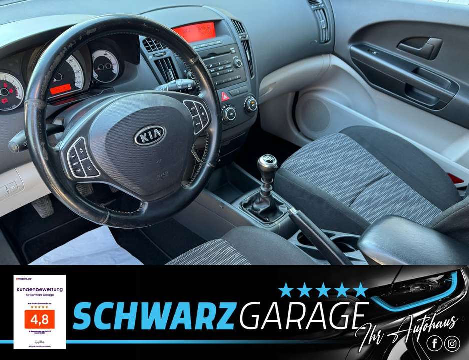 Kia Ceed SW / cee'd SW - Imagem 9