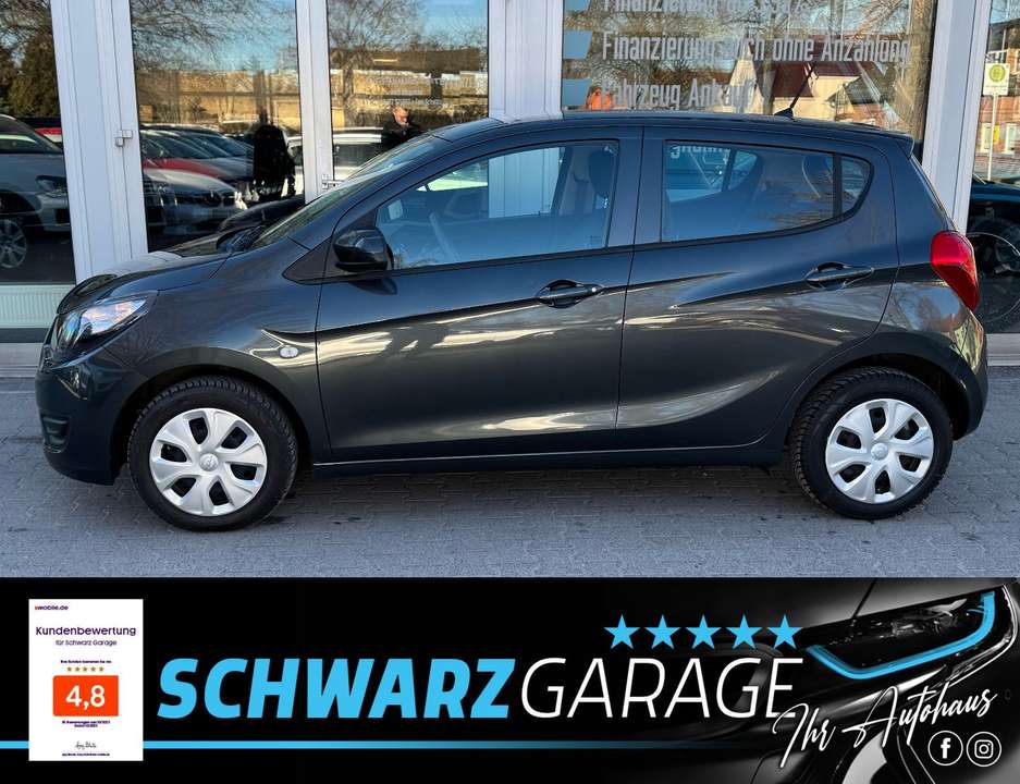 Opel Karl - Imagem 4