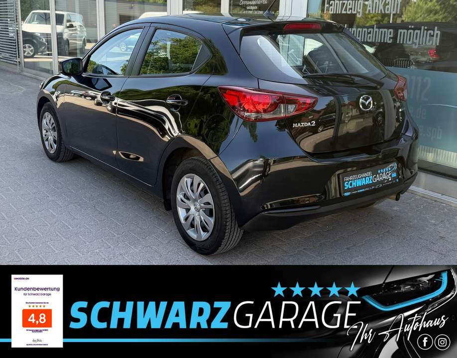 Mazda 2 - Imagem 5