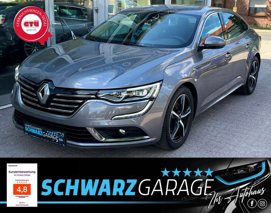 Renault Talisman - Imagem 1