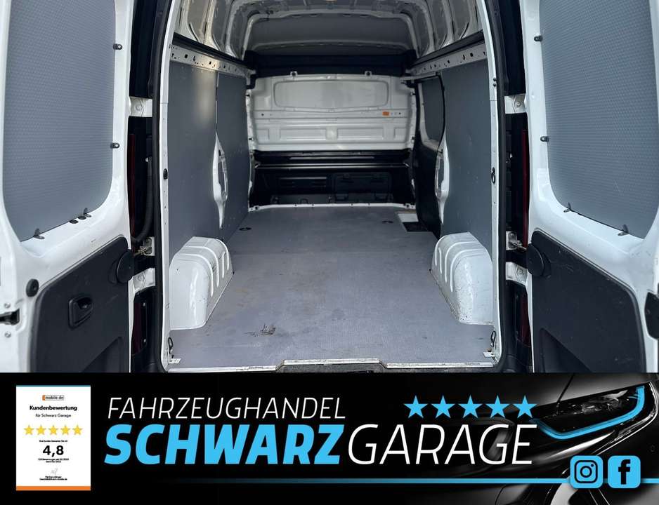 Opel Vivaro - Imagem 11