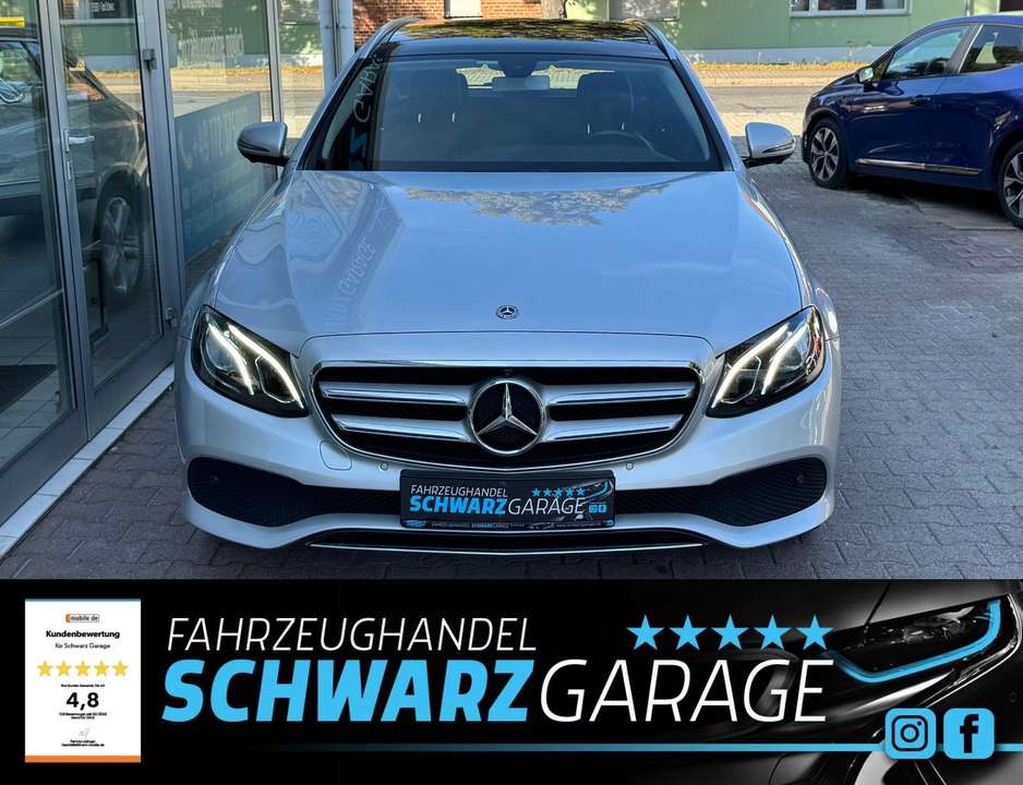 Mercedes-Benz E 400 - Imagem 3