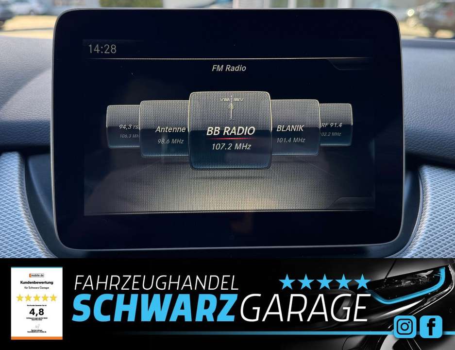 Mercedes-Benz B 200 - Imagem 11