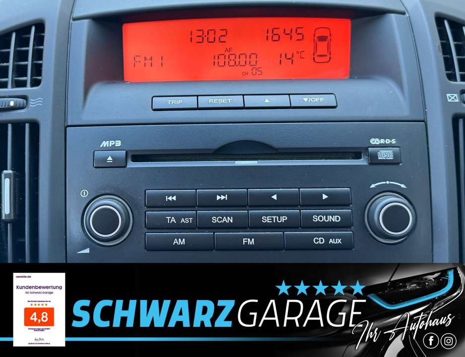 Kia Ceed SW / cee'd SW - Imagem 10