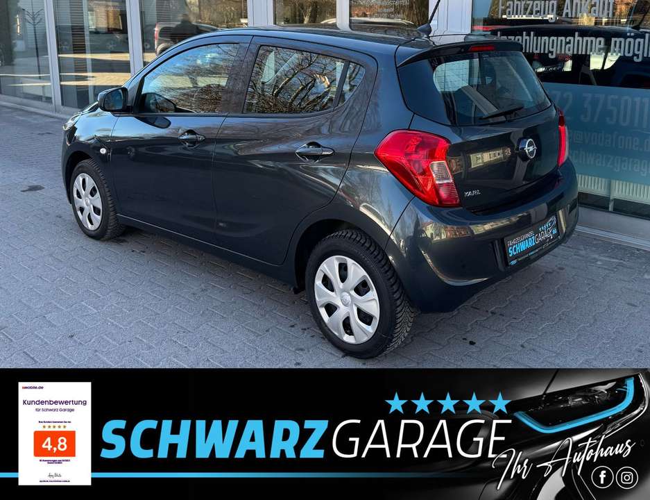 Opel Karl - Imagem 5