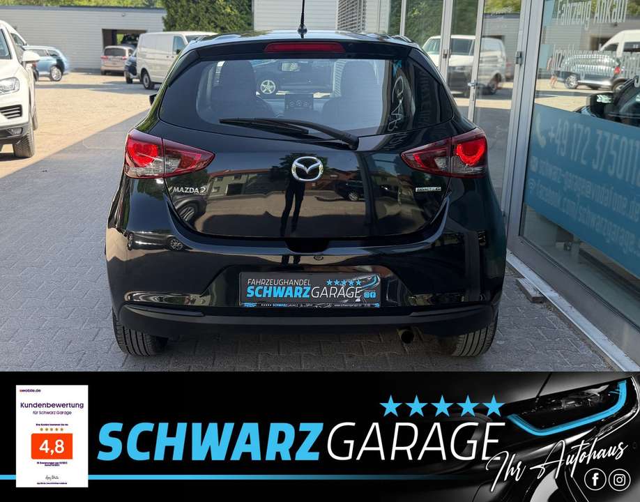 Mazda 2 - Imagem 6