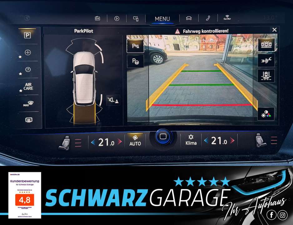 Volkswagen Touareg - Imagem 14
