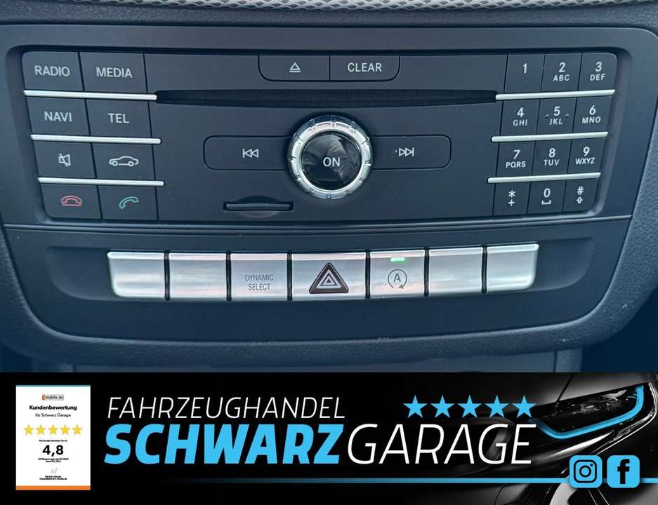 Mercedes-Benz B 200 - Imagem 12