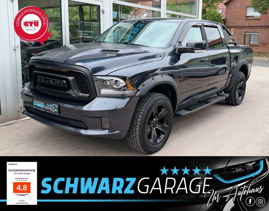 Dodge RAM - Imagem 1