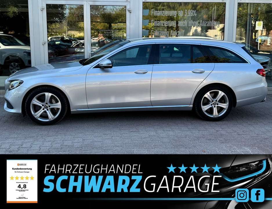 Mercedes-Benz E 400 - Imagem 4