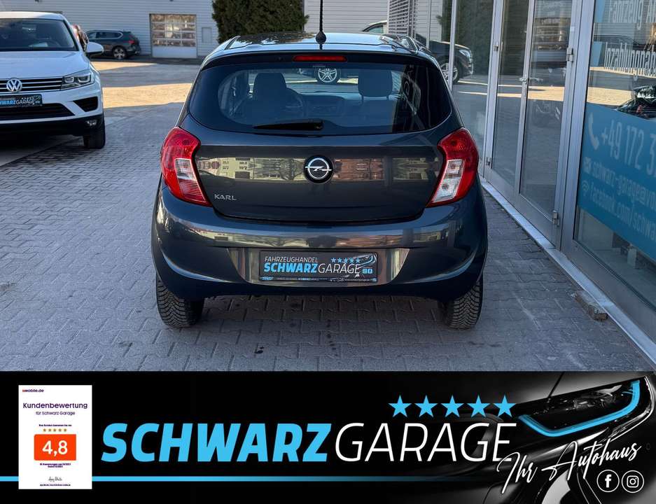 Opel Karl - Imagem 6