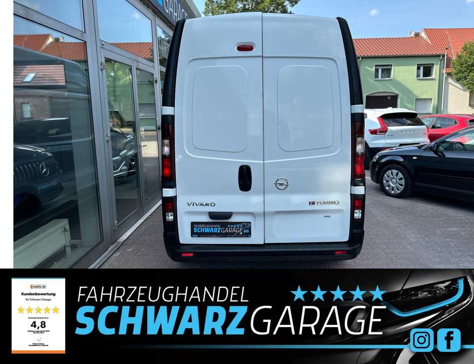 Opel Vivaro - Imagem 13