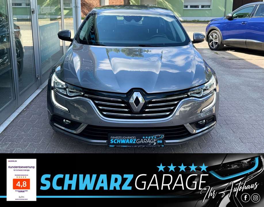 Renault Talisman - Imagem 3