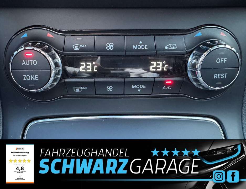 Mercedes-Benz B 200 - Imagem 13