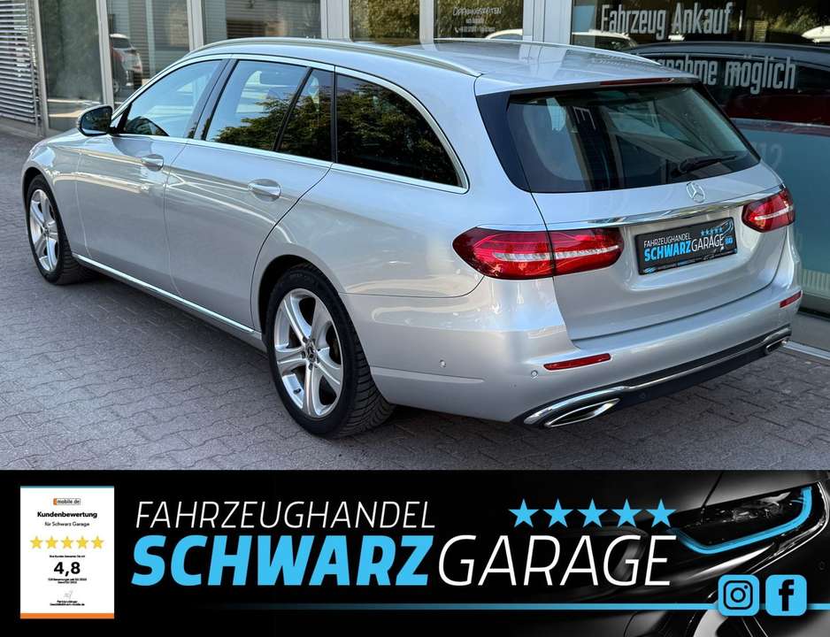 Mercedes-Benz E 400 - Imagem 5