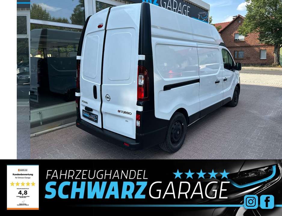 Opel Vivaro - Imagem 14