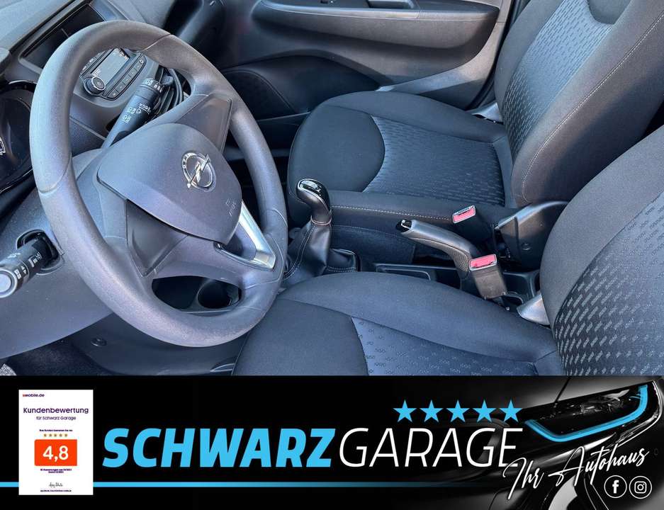 Opel Karl - Imagem 7