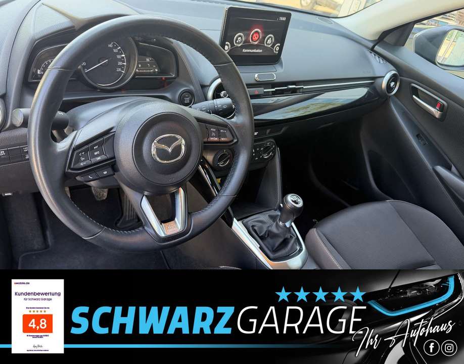 Mazda 2 - Imagem 8