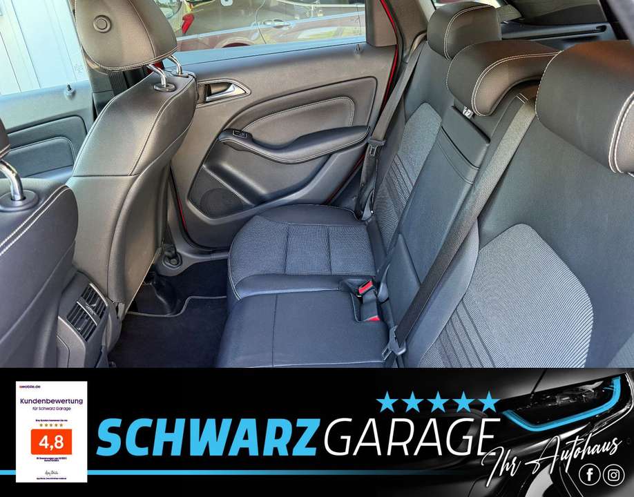 Mercedes-Benz B 200 - Imagem 14