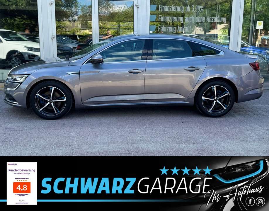 Renault Talisman - Imagem 4