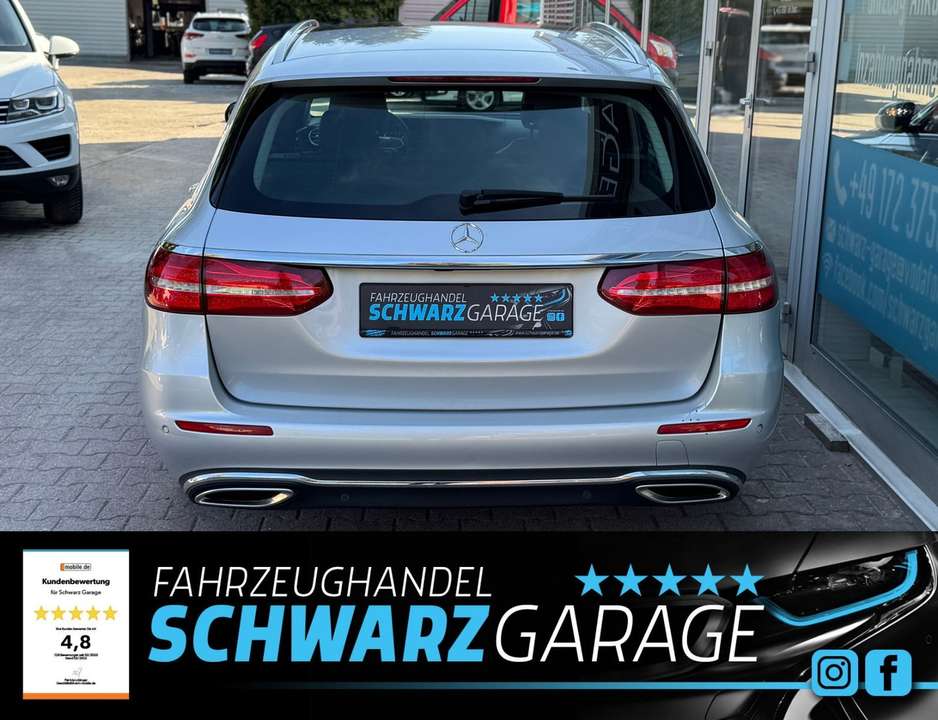 Mercedes-Benz E 400 - Imagem 6