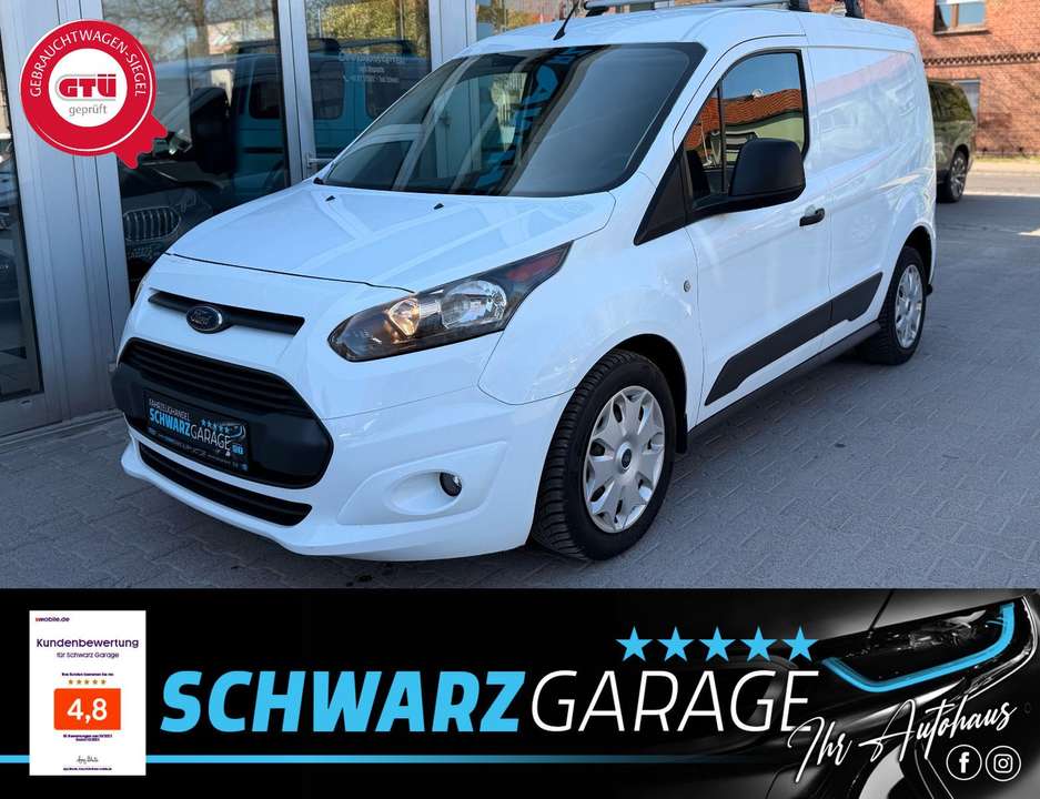 Ford Transit Connect - Imagem 1