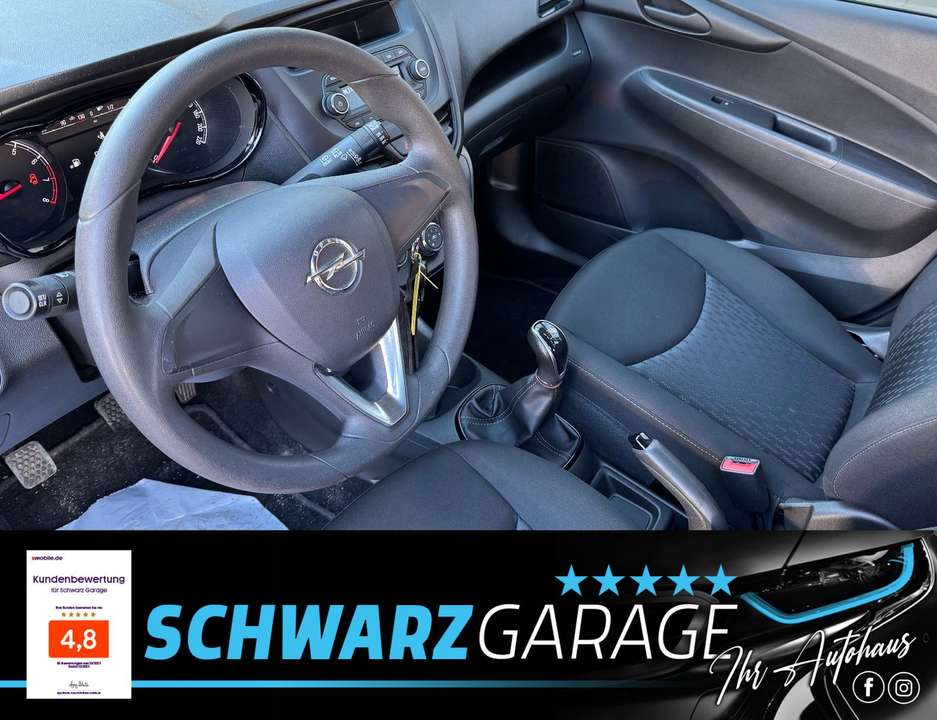 Opel Karl - Imagem 8