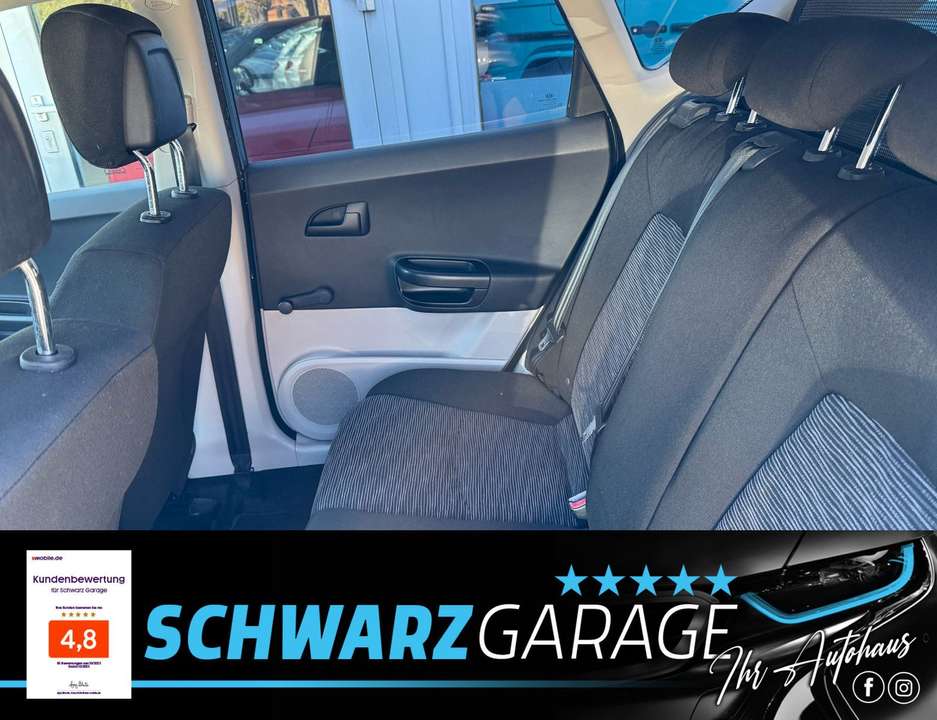 Kia Ceed SW / cee'd SW - Imagem 13