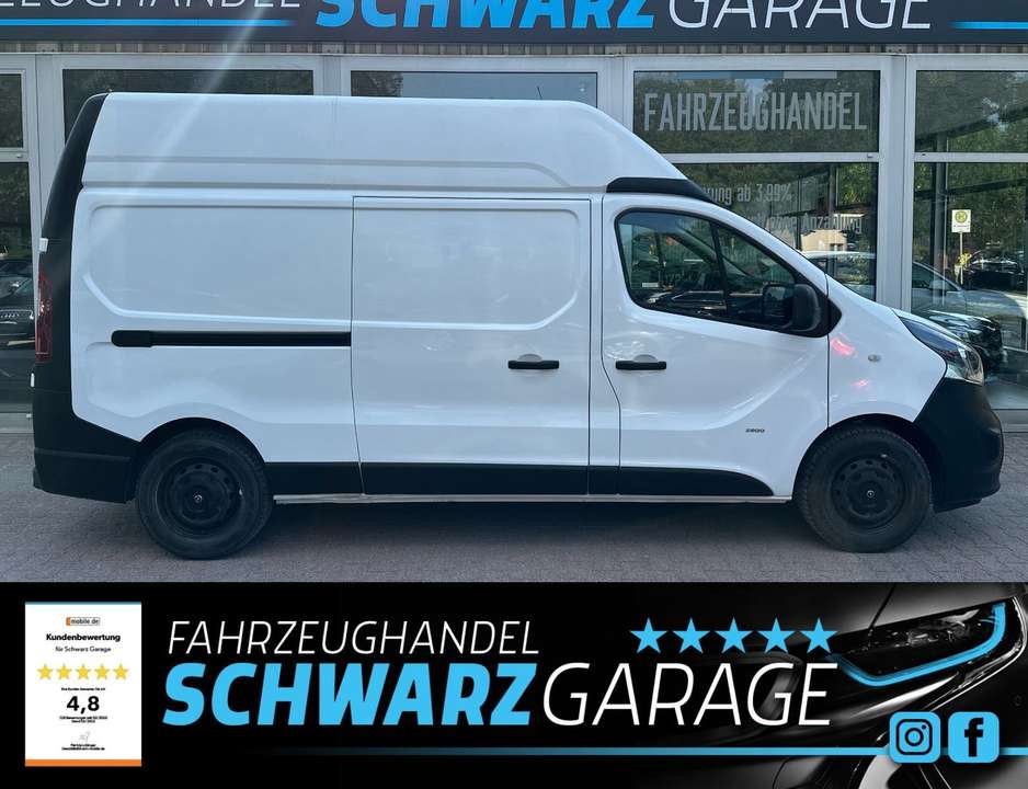 Opel Vivaro - Imagem 15