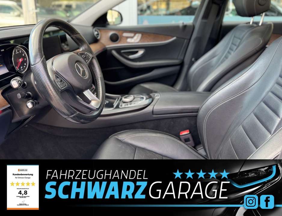 Mercedes-Benz E 400 - Imagem 7