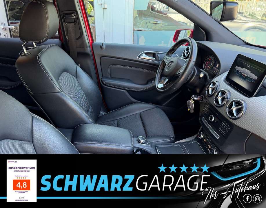 Mercedes-Benz B 200 - Imagem 15