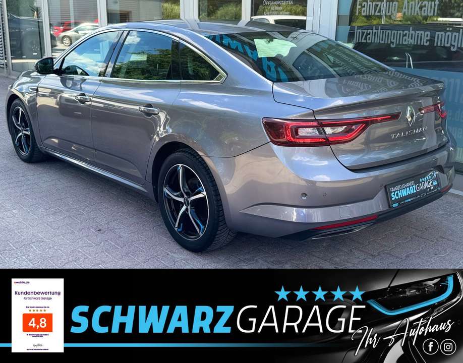 Renault Talisman - Imagem 5