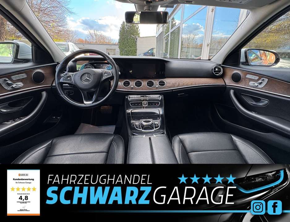 Mercedes-Benz E 400 - Imagem 8