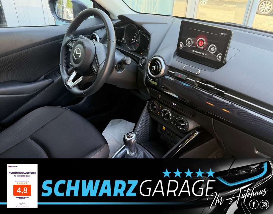 Mazda 2 - Imagem 10