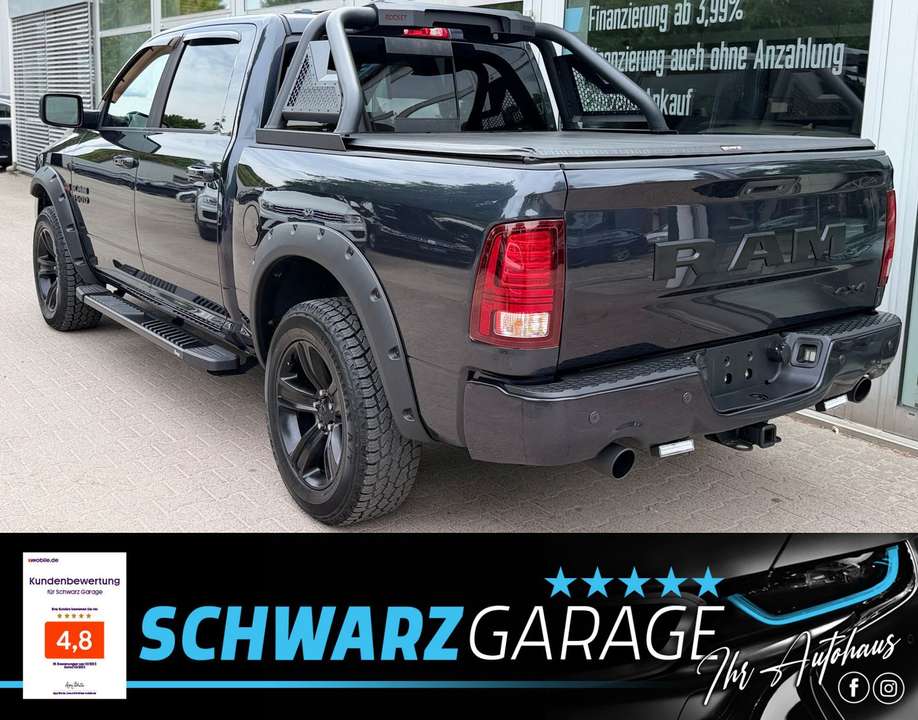 Dodge RAM - Imagem 5