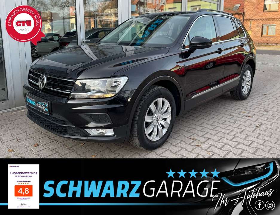 Volkswagen Tiguan - Imagem 1