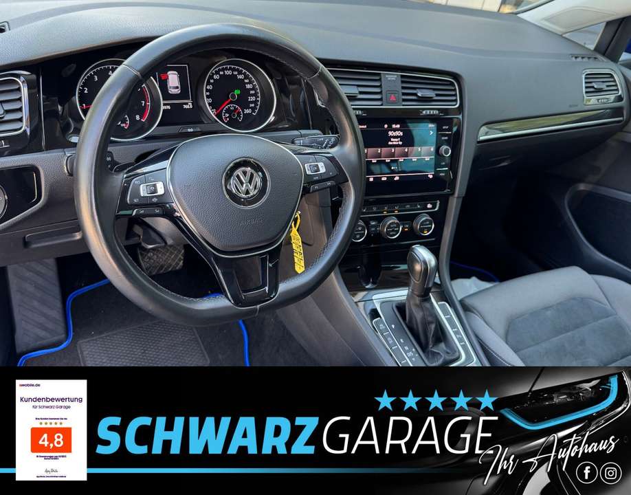 Volkswagen Golf - Imagem 9