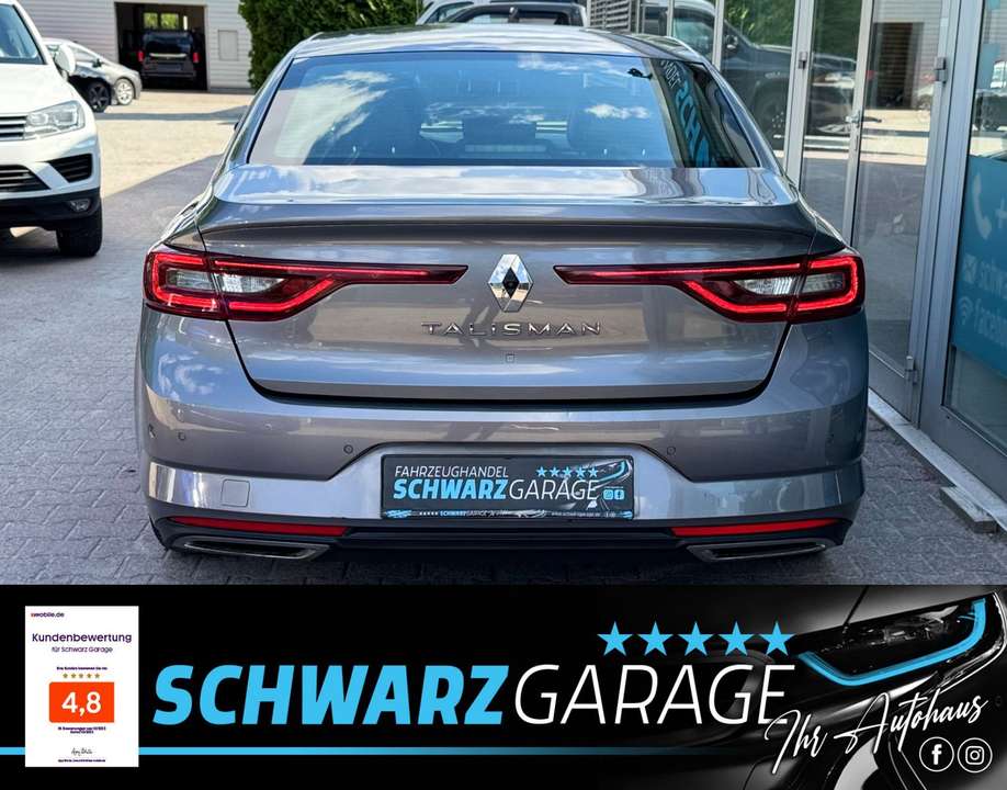 Renault Talisman - Imagem 6