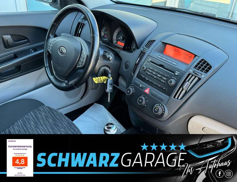Kia Ceed SW / cee'd SW - Imagem 15