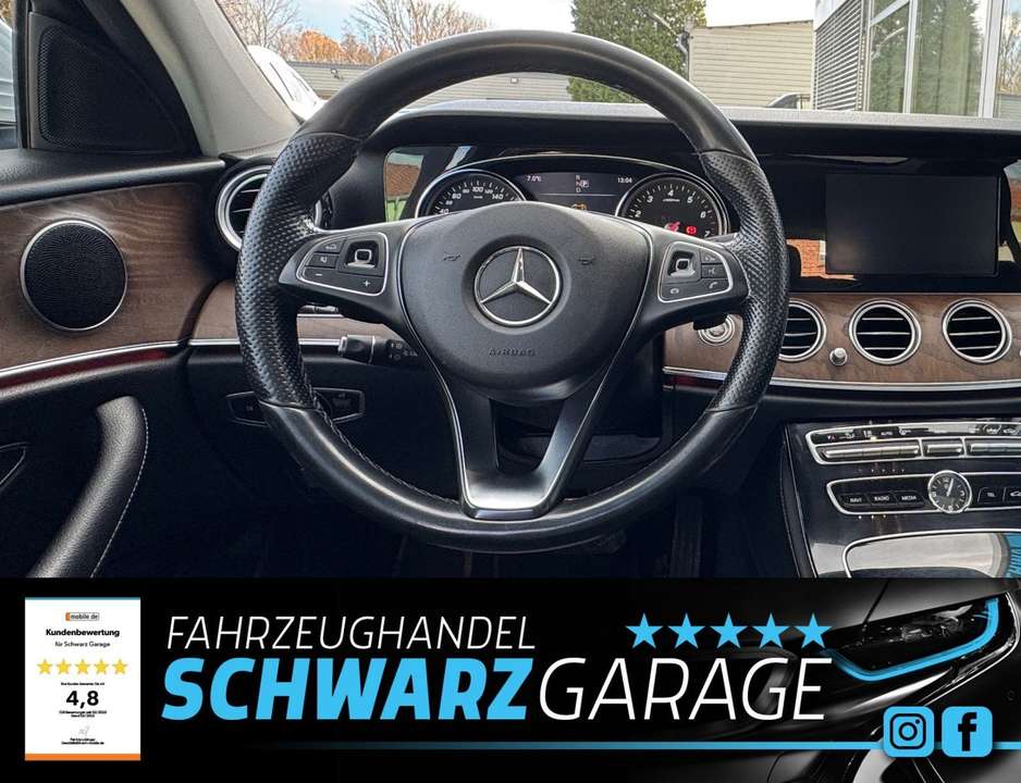 Mercedes-Benz E 400 - Imagem 9