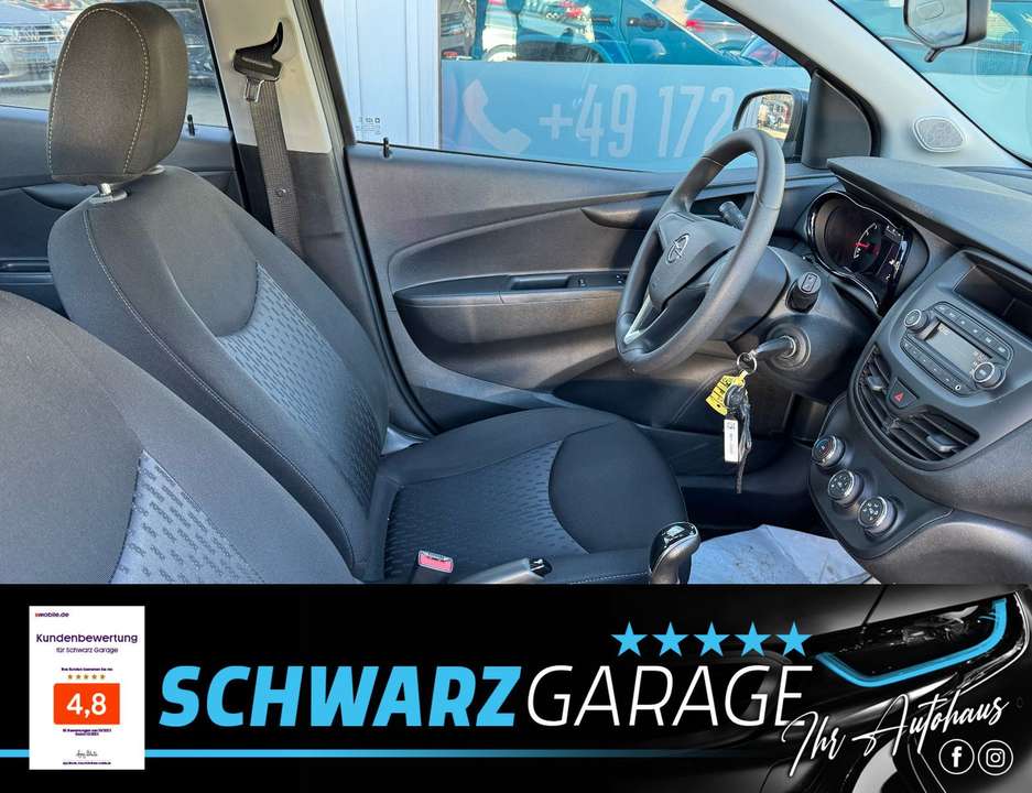 Opel Karl - Imagem 11